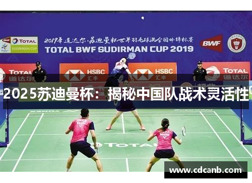 2025苏迪曼杯:揭秘中国队战术灵活性