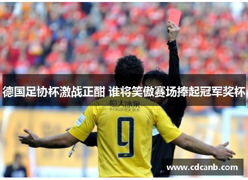 德国足协杯激战正酣 谁将笑傲赛场捧起冠军奖杯 德国足协杯激战正酣 谁将笑傲赛场捧起冠军奖杯