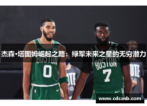 杰森·塔图姆崛起之路:绿军未来之星的无穷潜力 杰森·塔图姆崛起之路:绿军未来之星的无穷潜力
