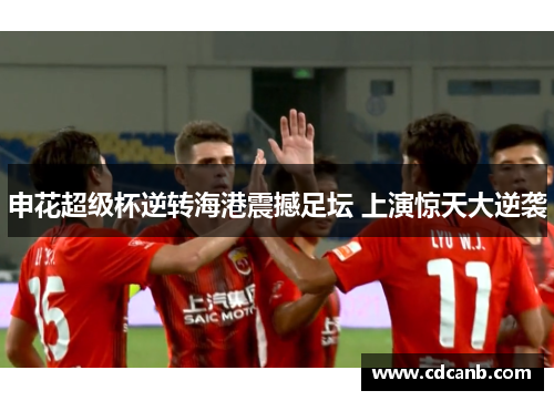 申花超级杯逆转海港震撼足坛 上演惊天大逆袭 申花超级杯逆转海港震撼足坛 上演惊天大逆袭