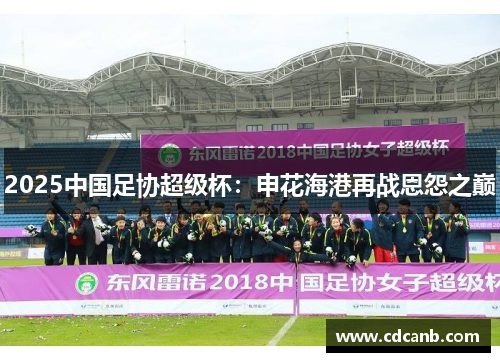2025中国足协超级杯:申花海港再战恩怨之巅 2025中国足协超级杯:申花海港再战恩怨之巅